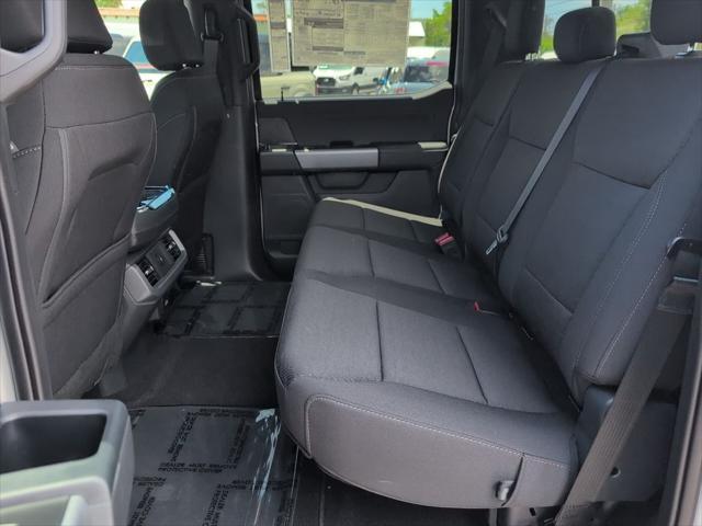 new 2025 Ford F-150 car, priced at $51,492