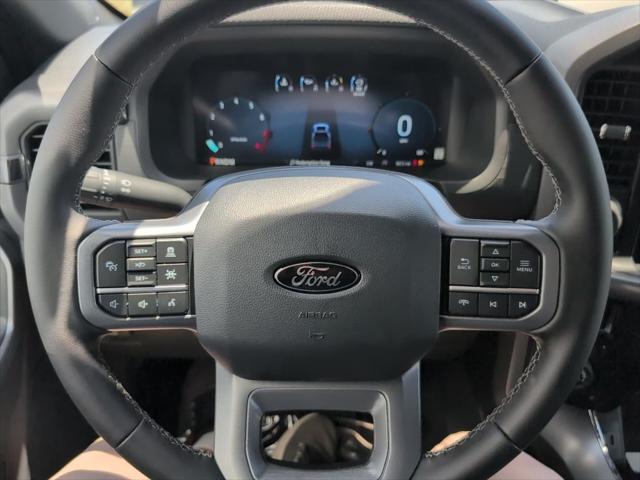 new 2025 Ford F-150 car, priced at $51,492