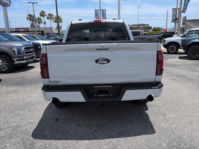 new 2025 Ford F-150 car, priced at $51,492