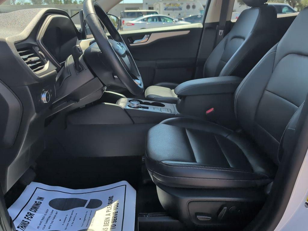 used 2020 Ford Escape car, priced at $15,734