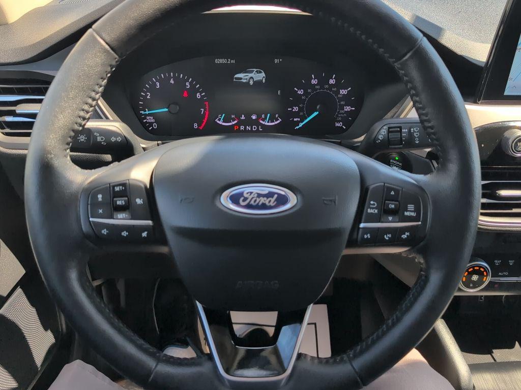 used 2020 Ford Escape car, priced at $15,734