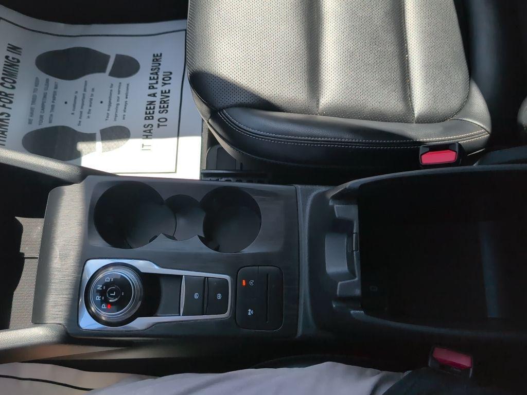 used 2020 Ford Escape car, priced at $15,734