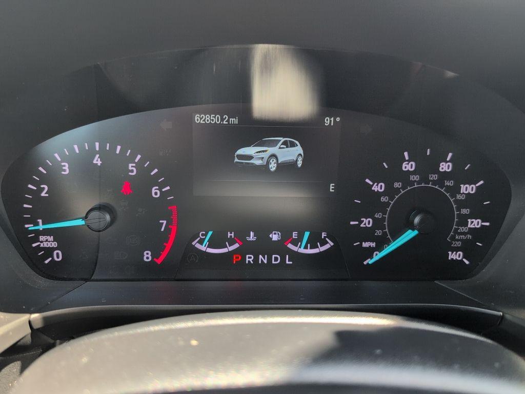 used 2020 Ford Escape car, priced at $15,734