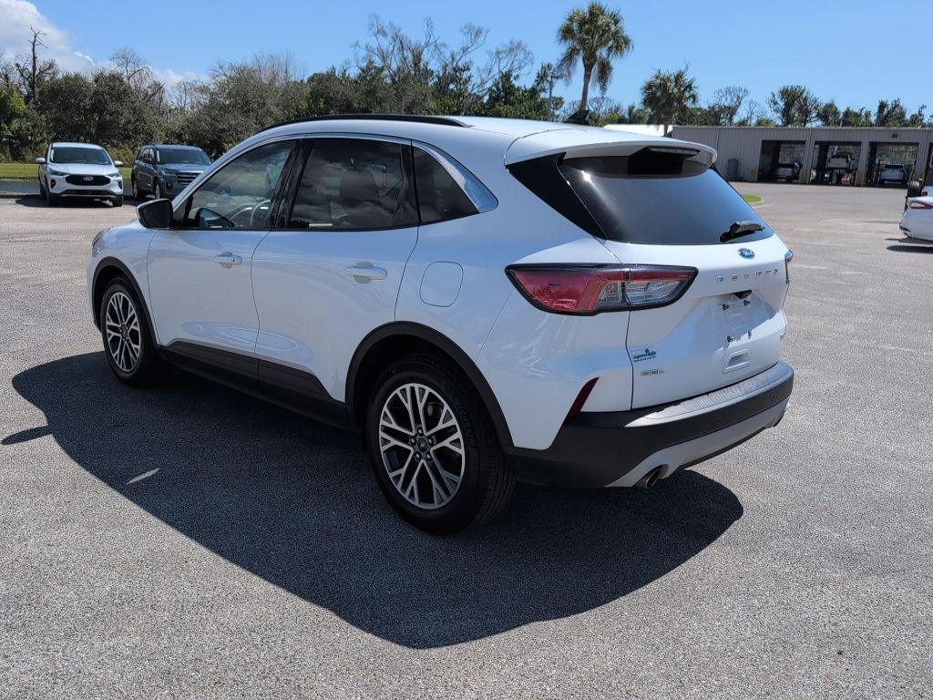 used 2020 Ford Escape car, priced at $15,734