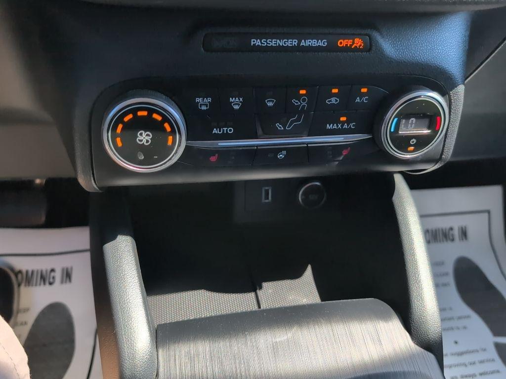 used 2020 Ford Escape car, priced at $15,734