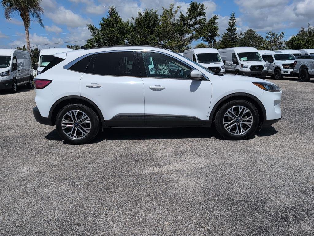 used 2020 Ford Escape car, priced at $15,734