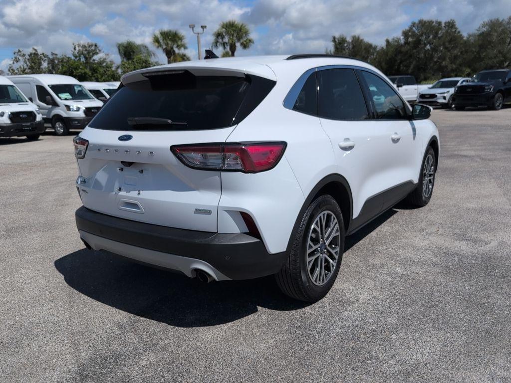 used 2020 Ford Escape car, priced at $15,734