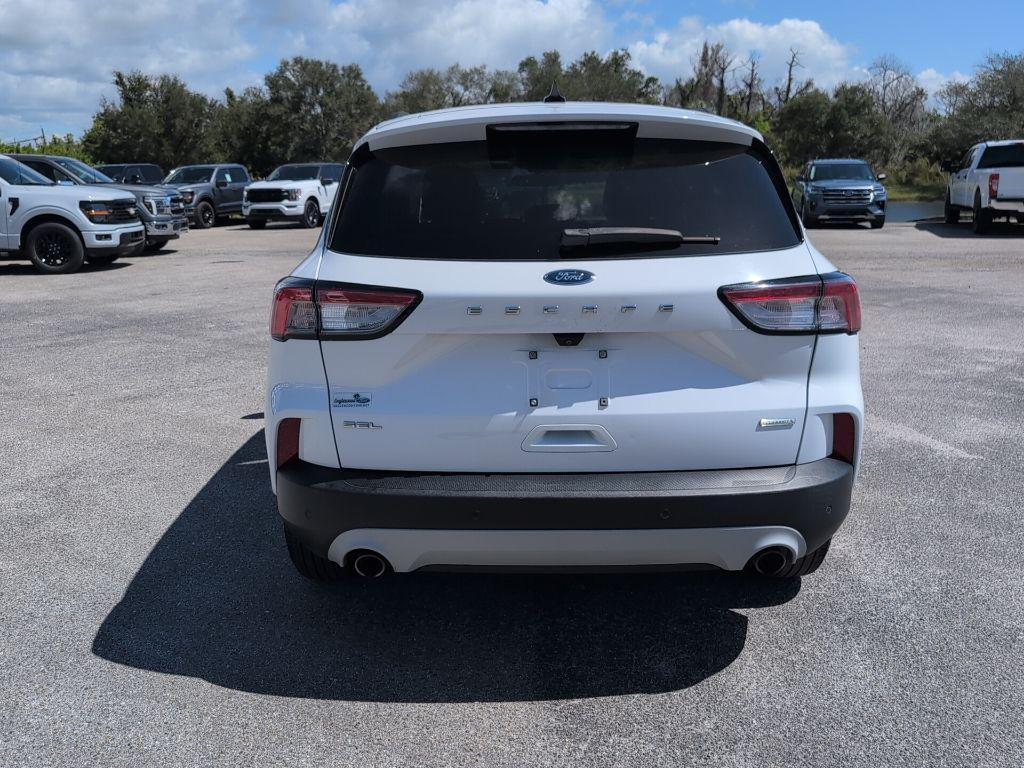 used 2020 Ford Escape car, priced at $15,734