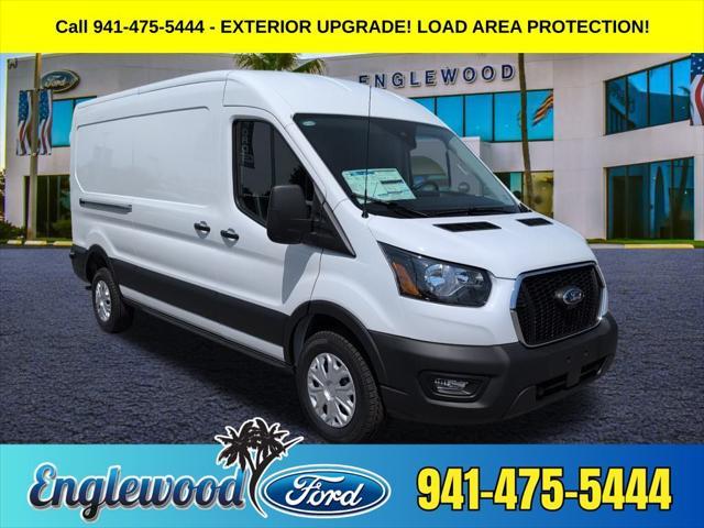 new 2025 Ford Transit-250 car, priced at $47,912