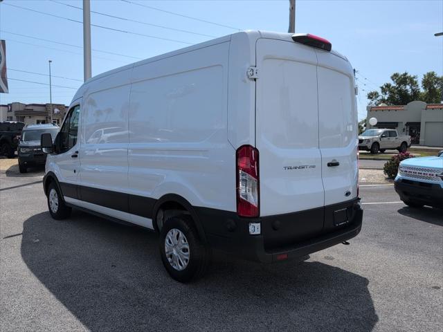 new 2025 Ford Transit-250 car, priced at $47,912