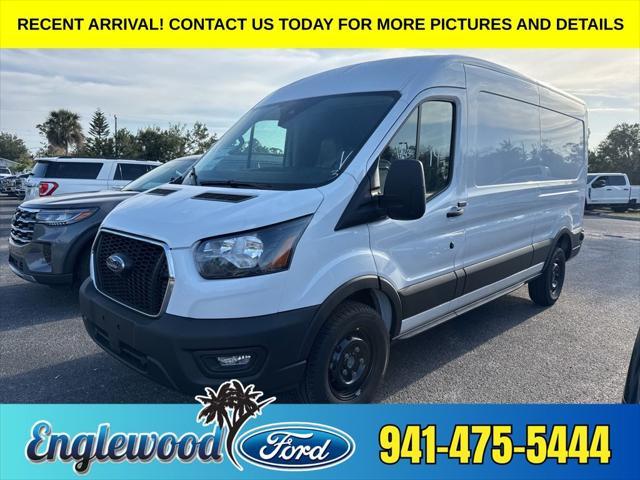 new 2025 Ford Transit-250 car, priced at $49,998