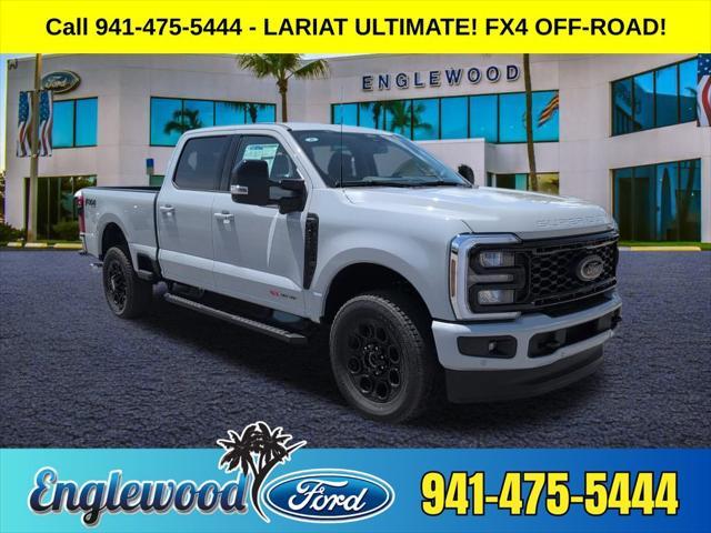 new 2025 Ford F-250 car, priced at $83,614