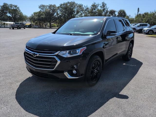 used 2019 Chevrolet Traverse car, priced at $20,725