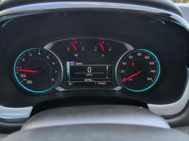 used 2019 Chevrolet Traverse car, priced at $20,725