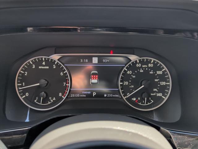 used 2023 Nissan Pathfinder car, priced at $32,584