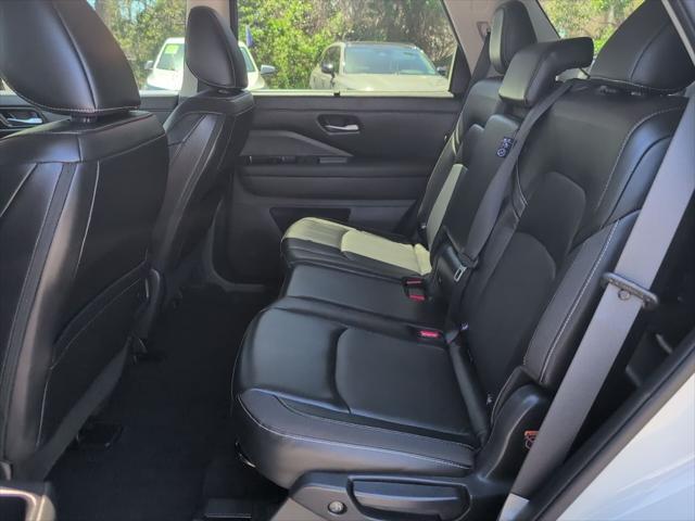 used 2023 Nissan Pathfinder car, priced at $32,584