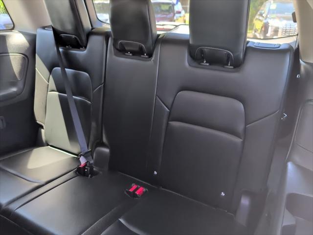 used 2023 Nissan Pathfinder car, priced at $32,584