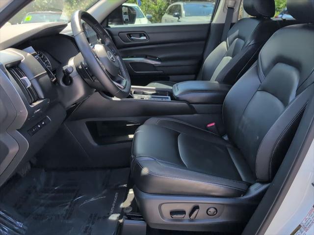 used 2023 Nissan Pathfinder car, priced at $32,584