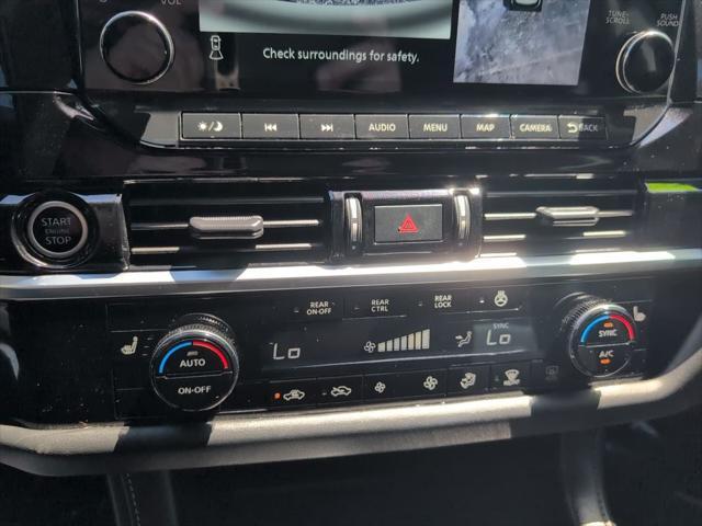 used 2023 Nissan Pathfinder car, priced at $32,584