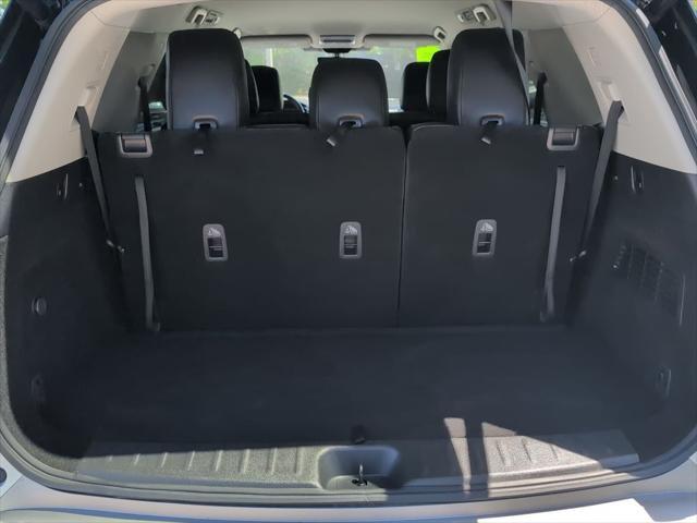 used 2023 Nissan Pathfinder car, priced at $32,584