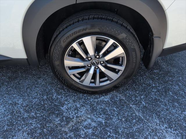 used 2023 Nissan Pathfinder car, priced at $32,584