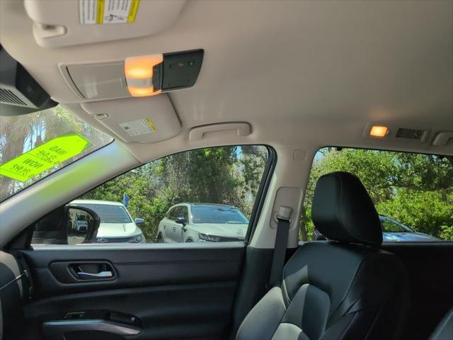 used 2023 Nissan Pathfinder car, priced at $32,584