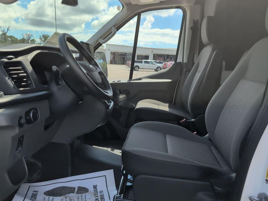 new 2026 Ford Transit-250 car, priced at $53,104