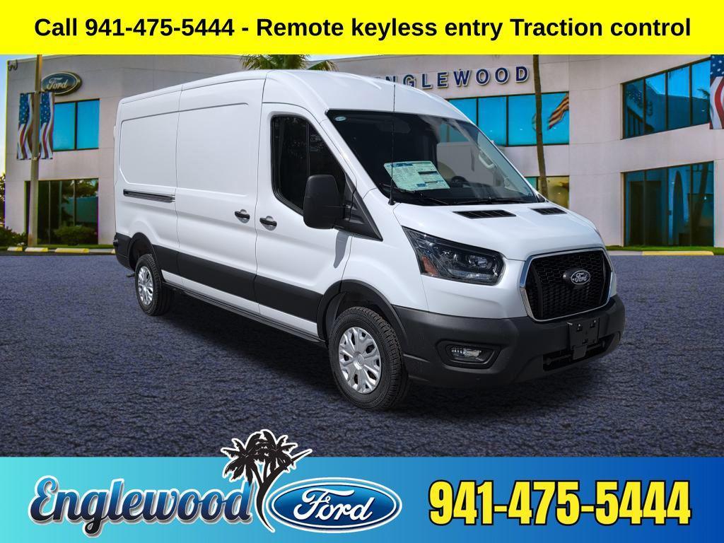 new 2026 Ford Transit-250 car, priced at $53,104
