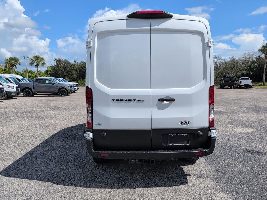 new 2026 Ford Transit-250 car, priced at $53,104