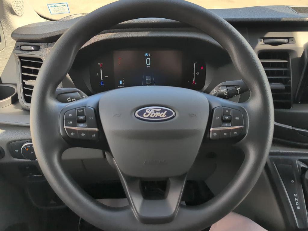 new 2026 Ford Transit-250 car, priced at $53,104