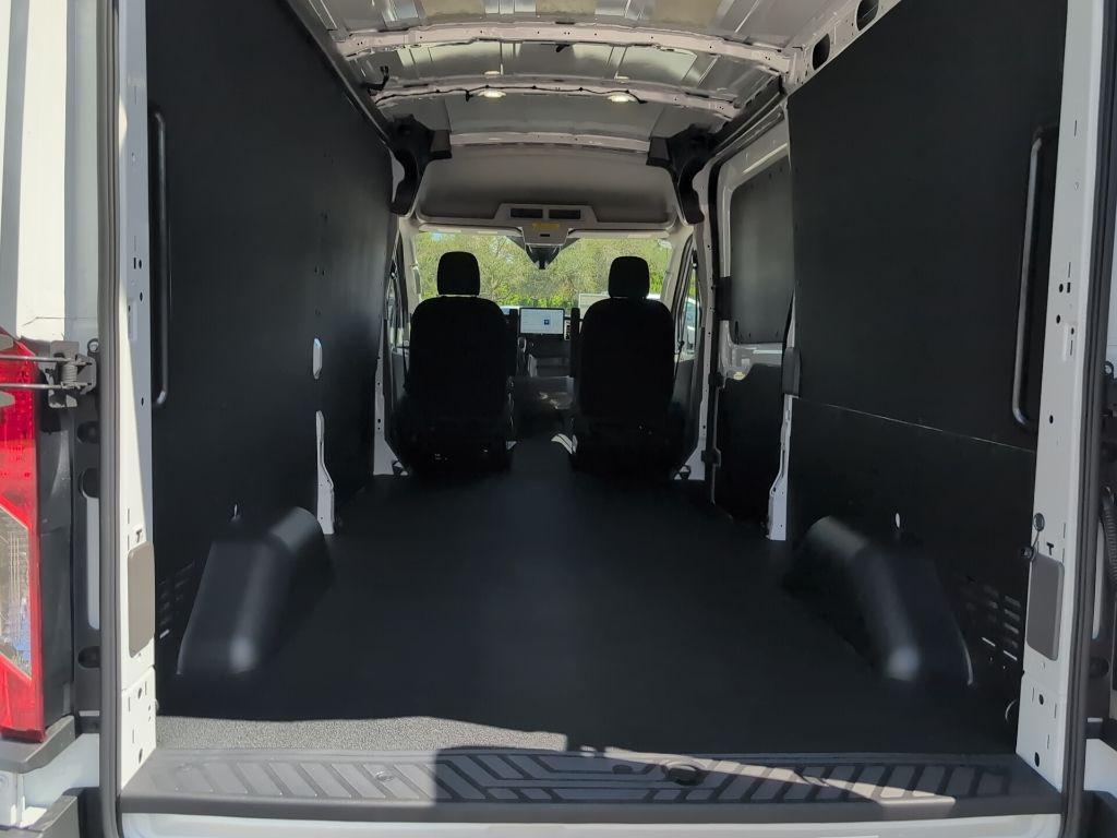new 2026 Ford Transit-250 car, priced at $53,104