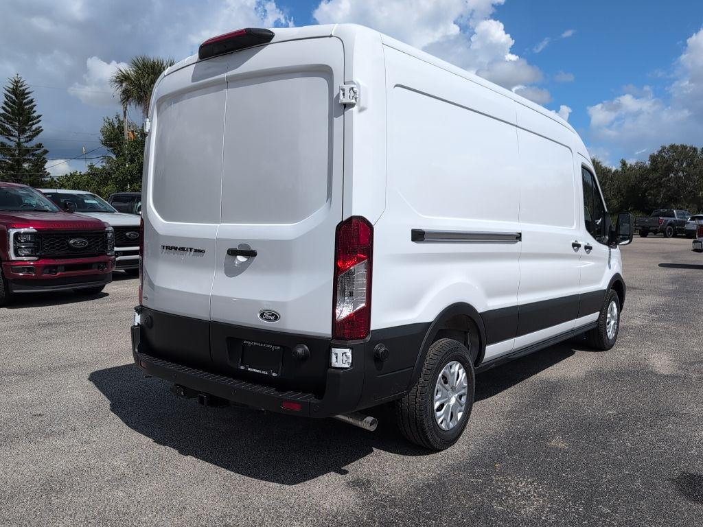new 2026 Ford Transit-250 car, priced at $53,104