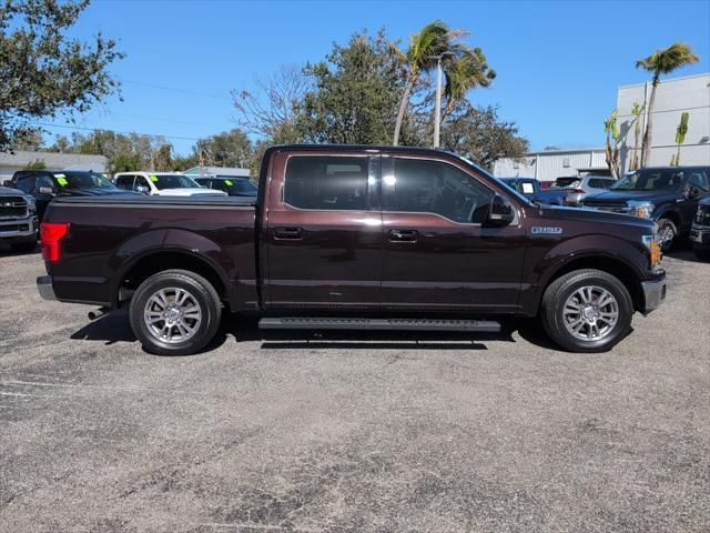 used 2020 Ford F-150 car, priced at $31,357