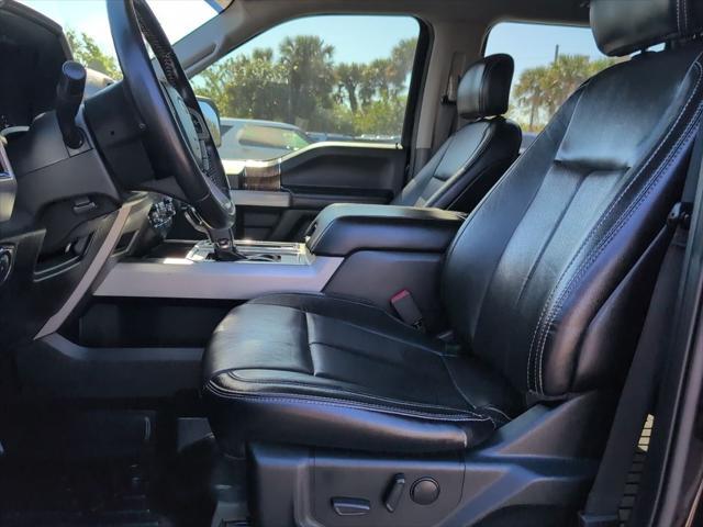 used 2020 Ford F-150 car, priced at $31,357