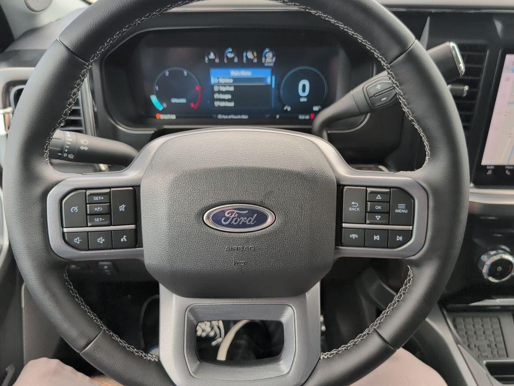 new 2026 Ford F-250 car, priced at $82,992