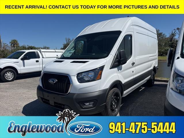 new 2025 Ford Transit-250 car, priced at $54,277