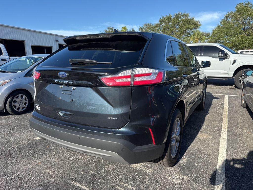 used 2024 Ford Edge car, priced at $26,995