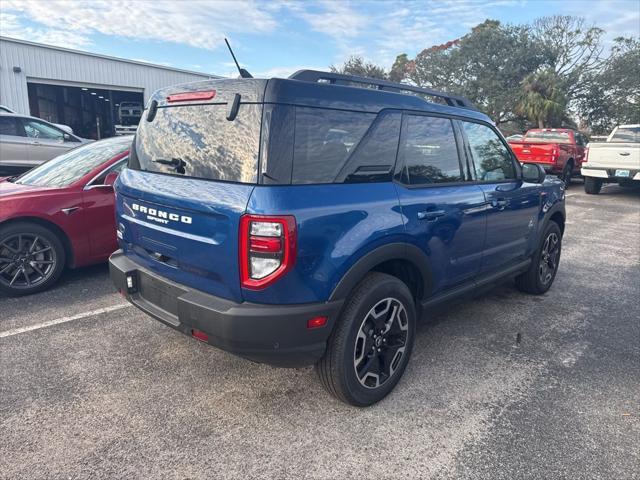 used 2024 Ford Bronco Sport car, priced at $33,571