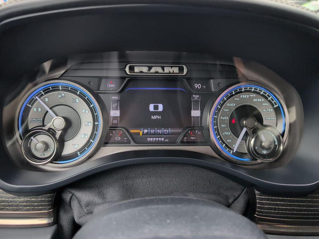 used 2019 Ram 1500 car, priced at $32,498