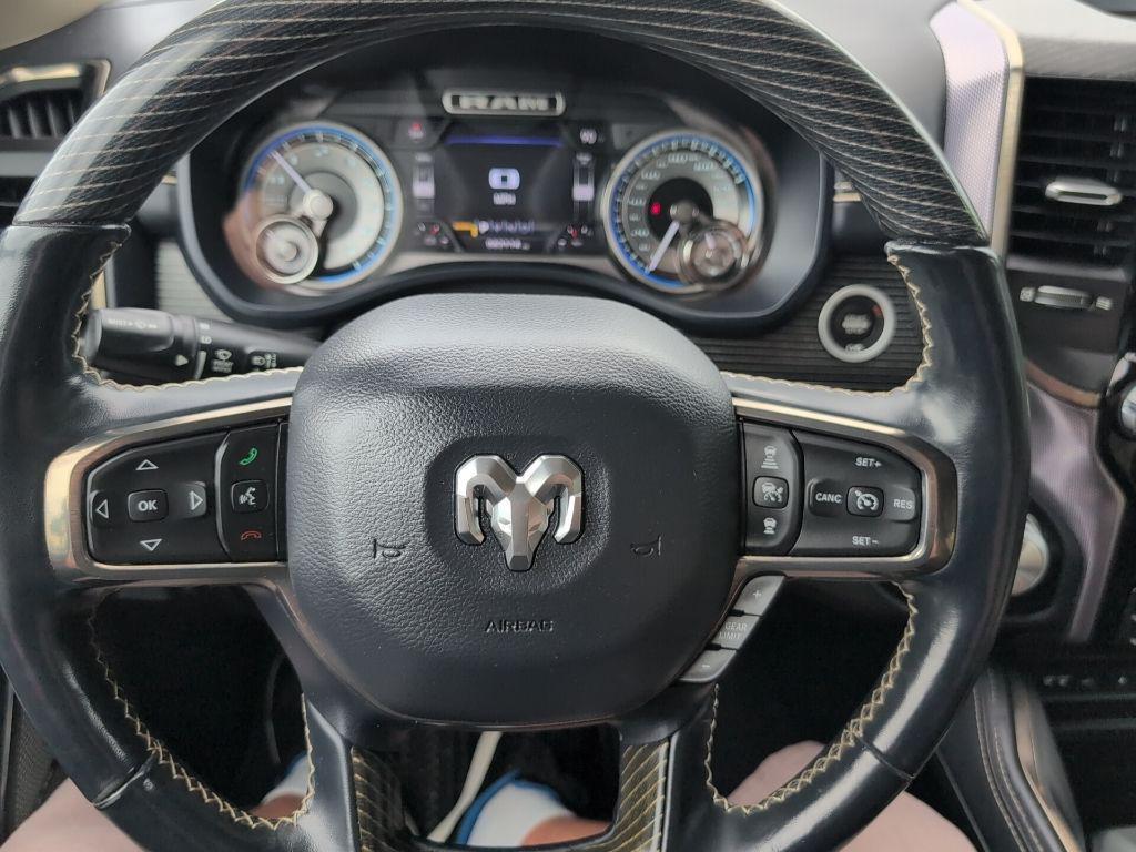 used 2019 Ram 1500 car, priced at $32,498