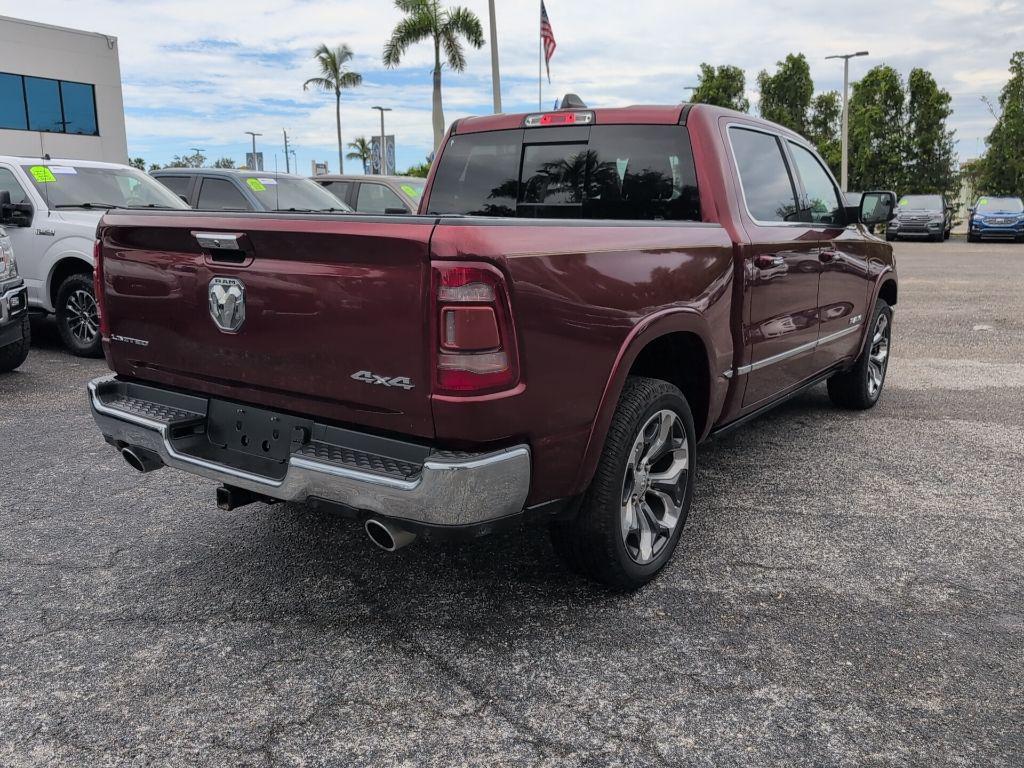 used 2019 Ram 1500 car, priced at $32,498