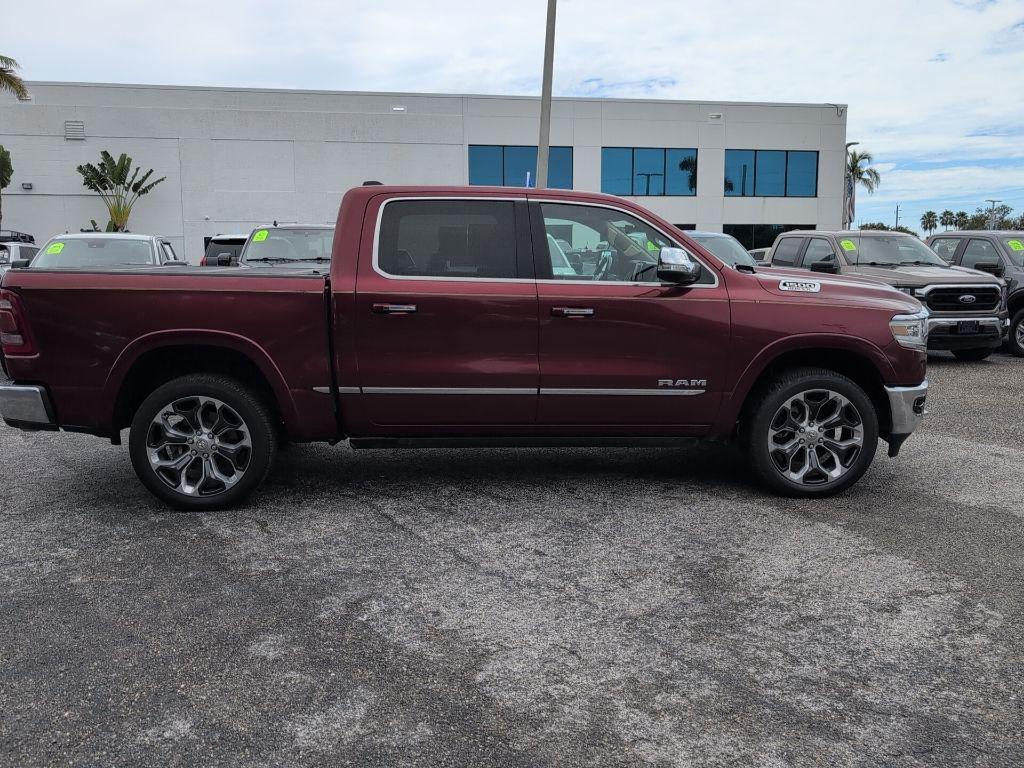 used 2019 Ram 1500 car, priced at $32,498
