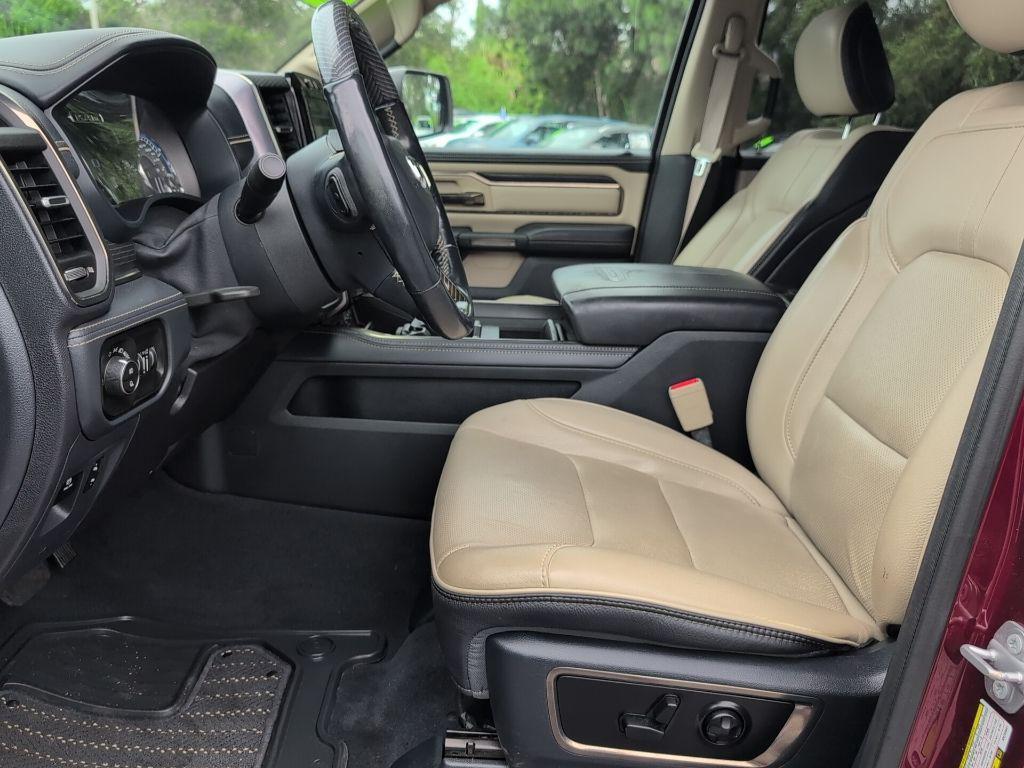 used 2019 Ram 1500 car, priced at $32,498