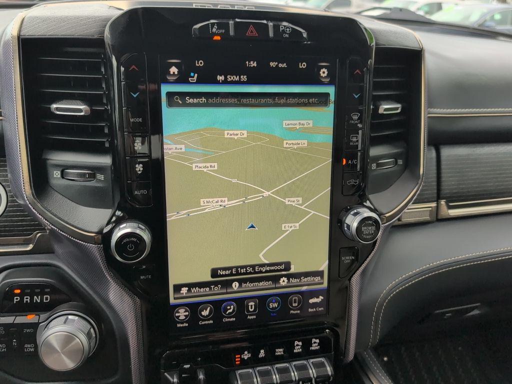 used 2019 Ram 1500 car, priced at $32,498