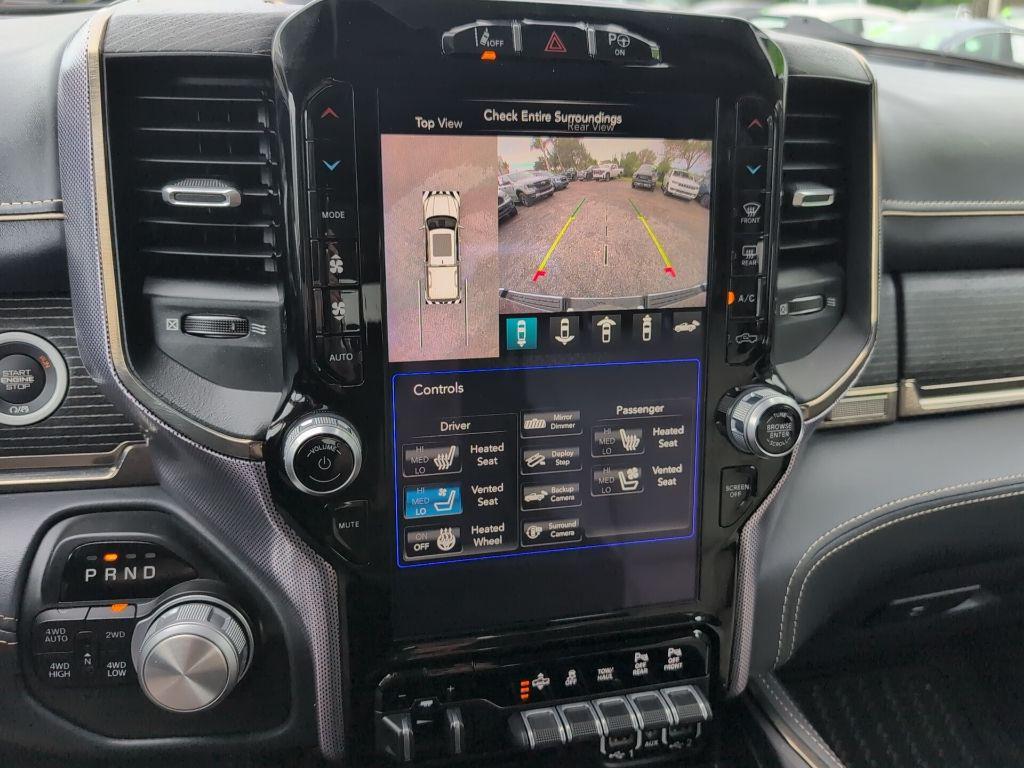 used 2019 Ram 1500 car, priced at $32,498
