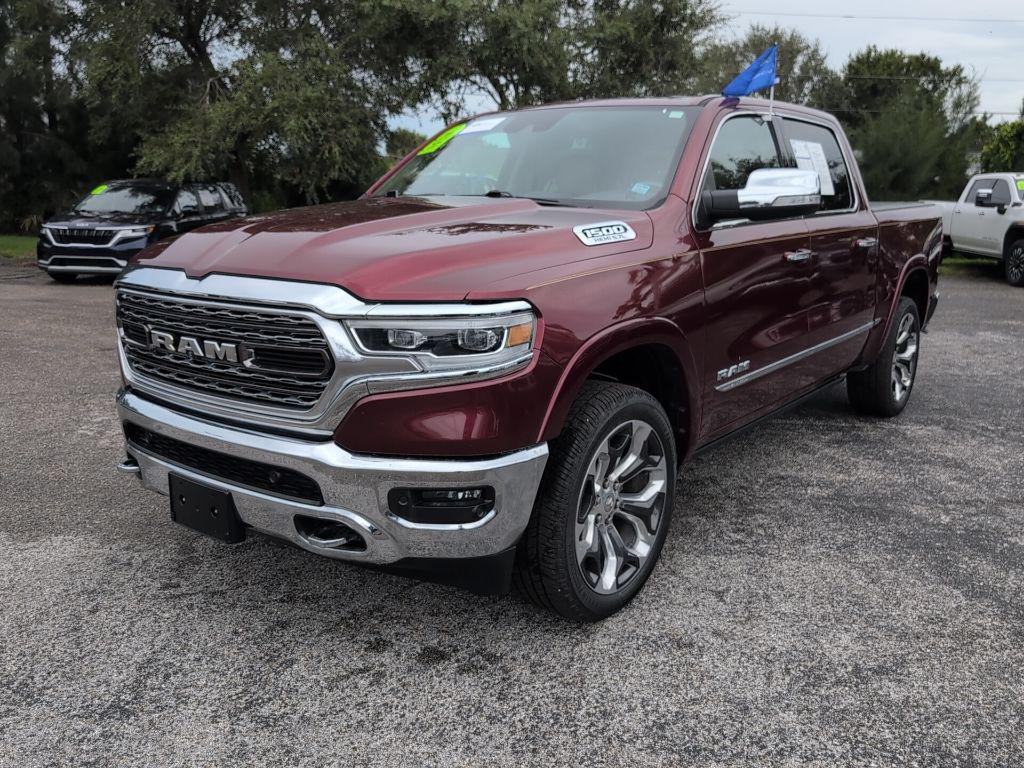 used 2019 Ram 1500 car, priced at $32,498