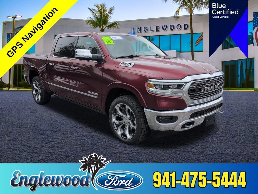 used 2019 Ram 1500 car, priced at $32,498