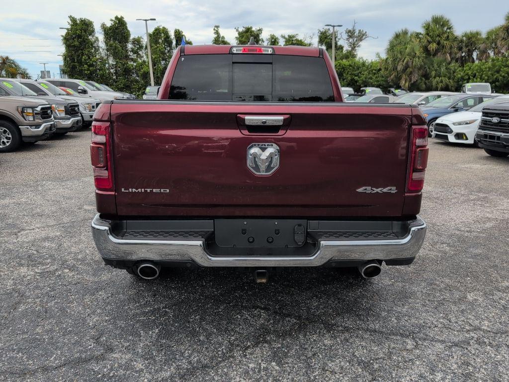 used 2019 Ram 1500 car, priced at $32,498