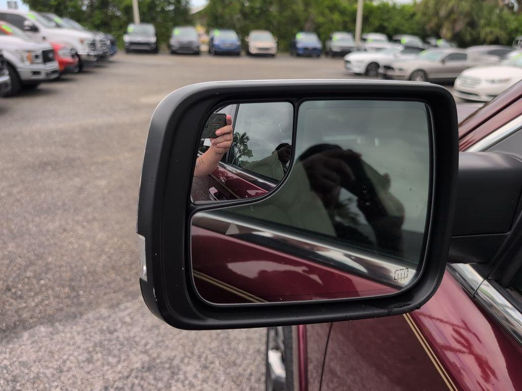 used 2019 Ram 1500 car, priced at $32,498