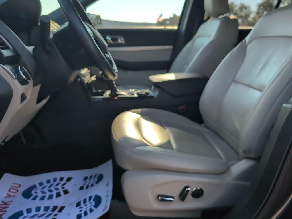 used 2018 Ford Explorer car, priced at $17,635
